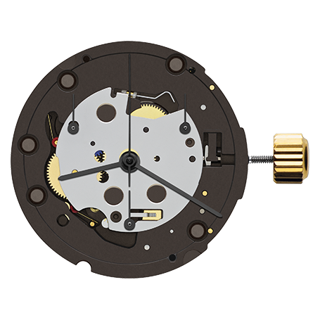 Картинка ETA G15.562 - механизм для часов кварцевый 10 ½, Швейцария