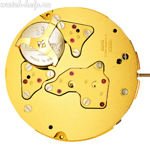 Механизм RONDA 5030.D - D6