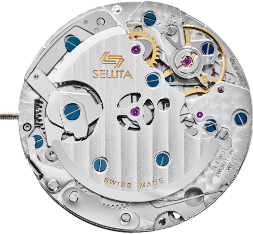 Механизм SELLITA SW530 M A D4