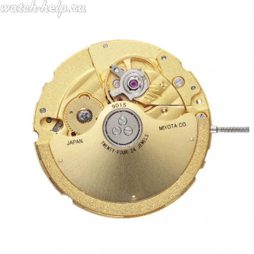 Механизм MIYOTA 9015G - D3