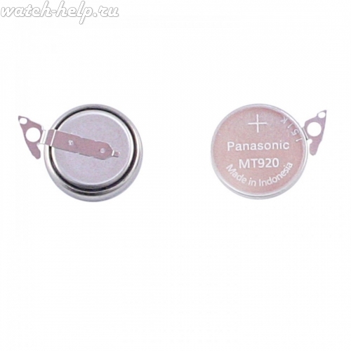 Картинка SEIKO 3023.24X (MT920) - аккумулятор, 2.5 мм x 9.5 мм 1.5 v 5 mah, Япония