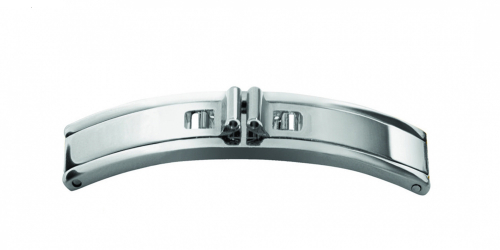 Картинка Watch clip - клипса для часов сталь полированная, сталь, Германия