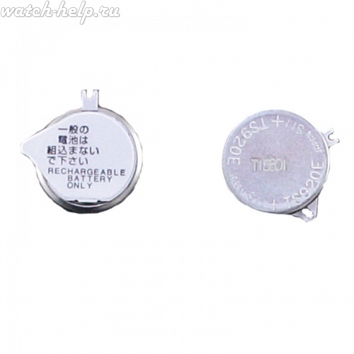 Картинка SEIKO 3023.24H (TS920E) - аккумулятор, 2.5 мм x 9.5 мм 1.5 v 5 mah, Япония