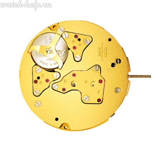 Механизм RONDA 5040.B - D12 - V1