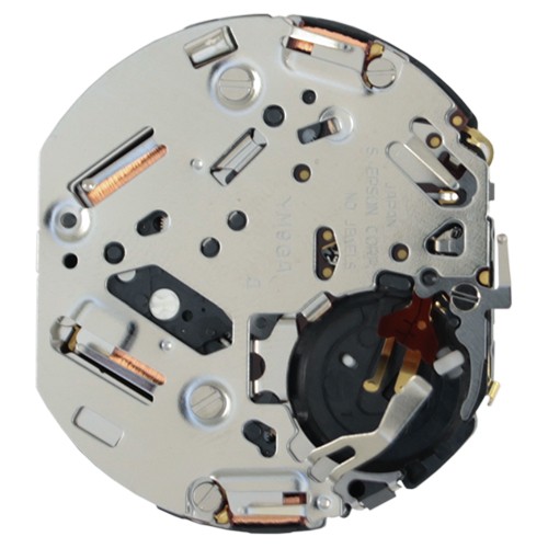 Картинка TMI YM9G - механизм для часов кварцевый 10 ½ × 12, Япония