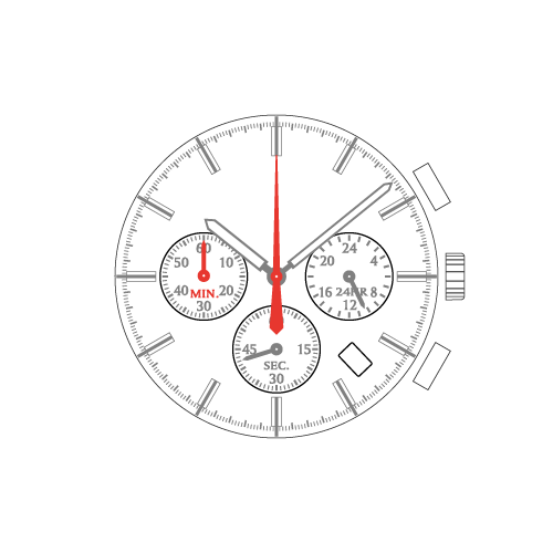 Механизм TMI VK63A - D4N4