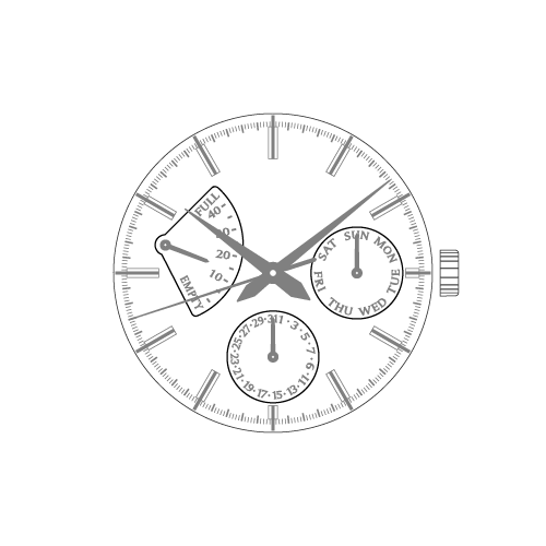 Механизм TMI NE20