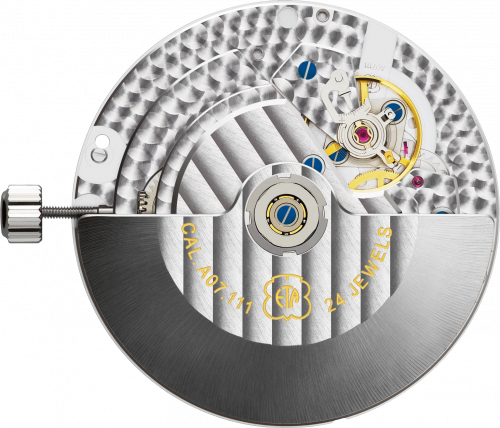 Картинка ETA A07.111 Mecaline specialities - механизм для часов механический 16 ½, Швейцария