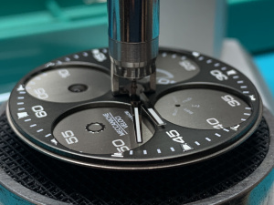 Ремонт часов Meccaniche Veloci 25.02.21