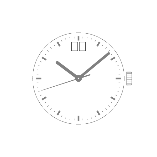 Механизм TMI VJ76B - D6