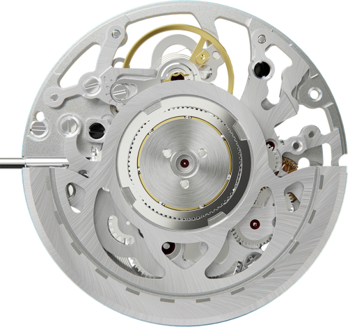 Механизм SELLITA SW300-1 S A D2