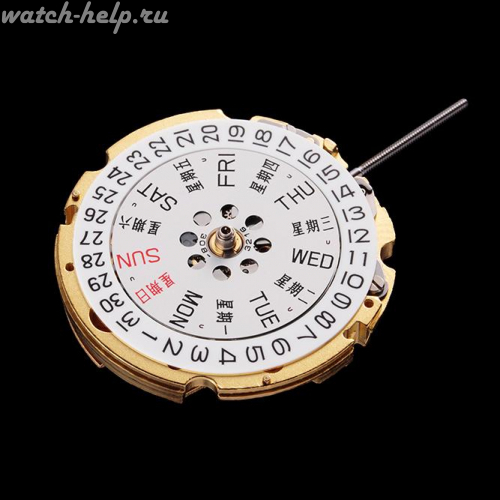Механизм MIYOTA 8205G