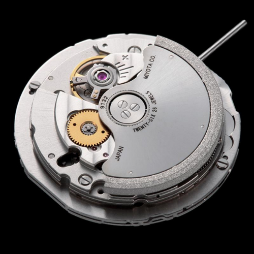 Картинка MIYOTA 9132 Premium automatic - механизм для часов механический 13 ½, Япония