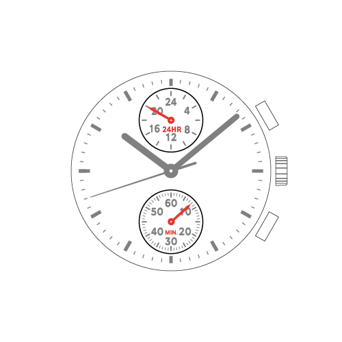Механизм TMI VD36