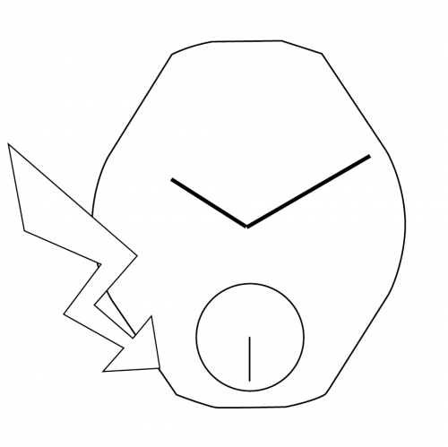 Картинка ETA 902.505 - механизм для часов кварцевый 6 ¾ × 8, Швейцария