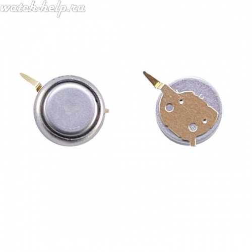 Картинка CITIZEN 295-28 (MT621) - аккумулятор, 2.1 мм x 6.8 мм 1.5 v 2.5 mah, Япония