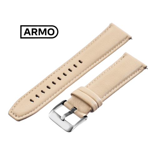 Кожаный ремешок для часов, ARMO Серия - 8709 - 20 L Кожаный ремешок для часов, ARMO Серия - 8709 - 20 L