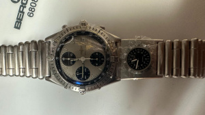 Ремонт часов Breitling 12.03.23