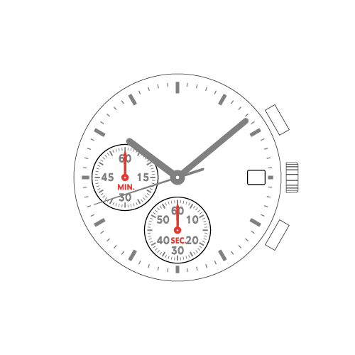 Механизм TMI VD5FA - D3