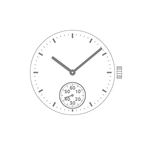 Механизм TMI VD78A