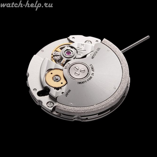 Механизм MIYOTA 9019