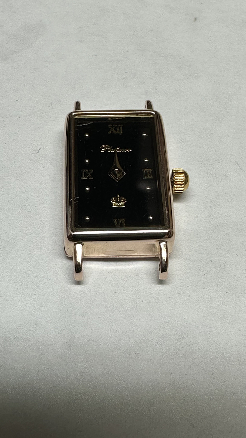 Ремонт часов Platinor 12.01.23