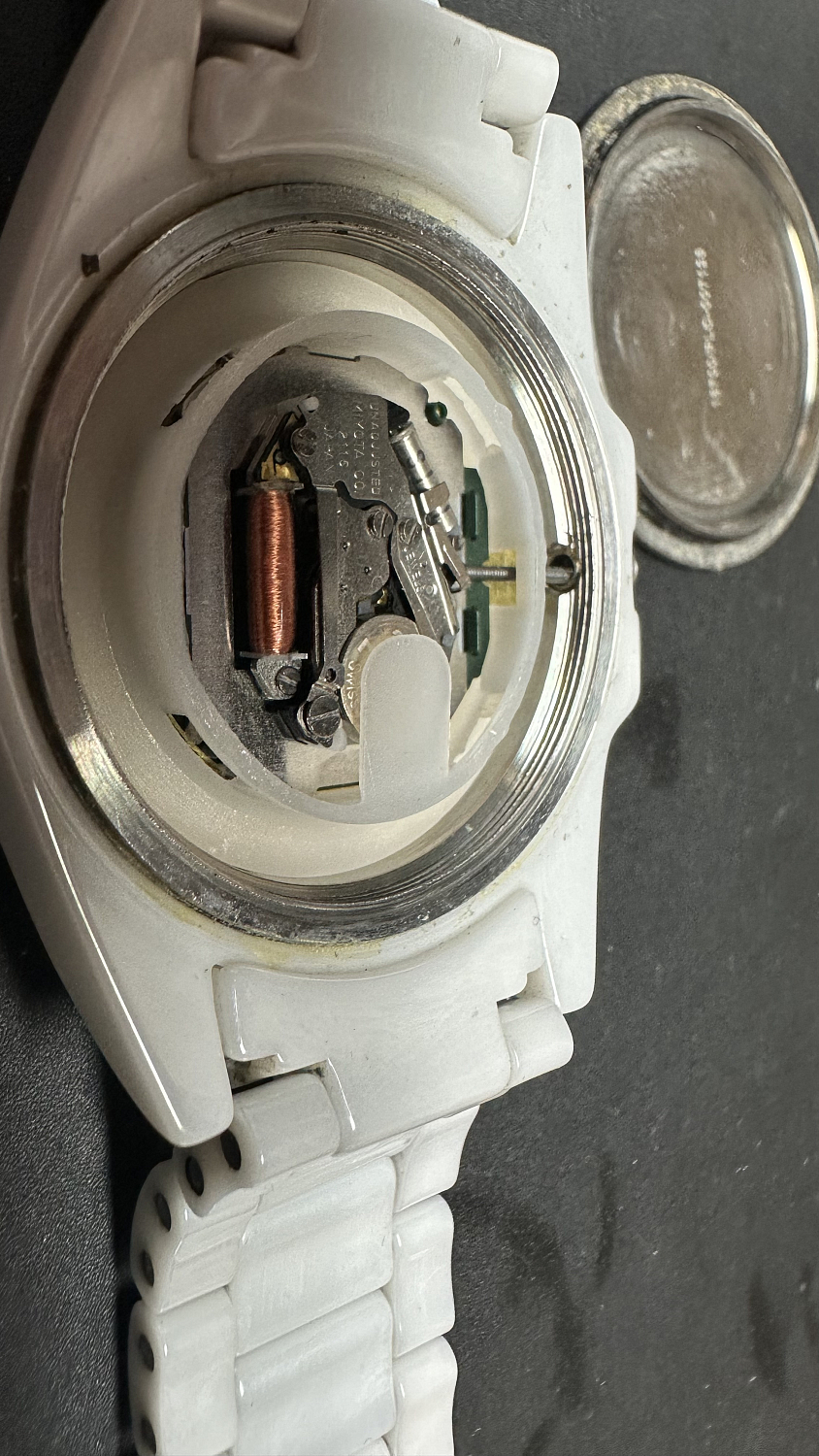 Ремонт часов Rotary 11.01.23