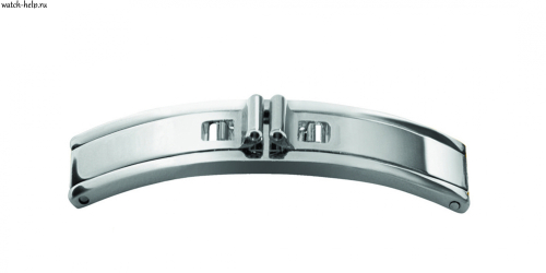 Клипса Stailer бабочка (браслетная) - 3х6 мм