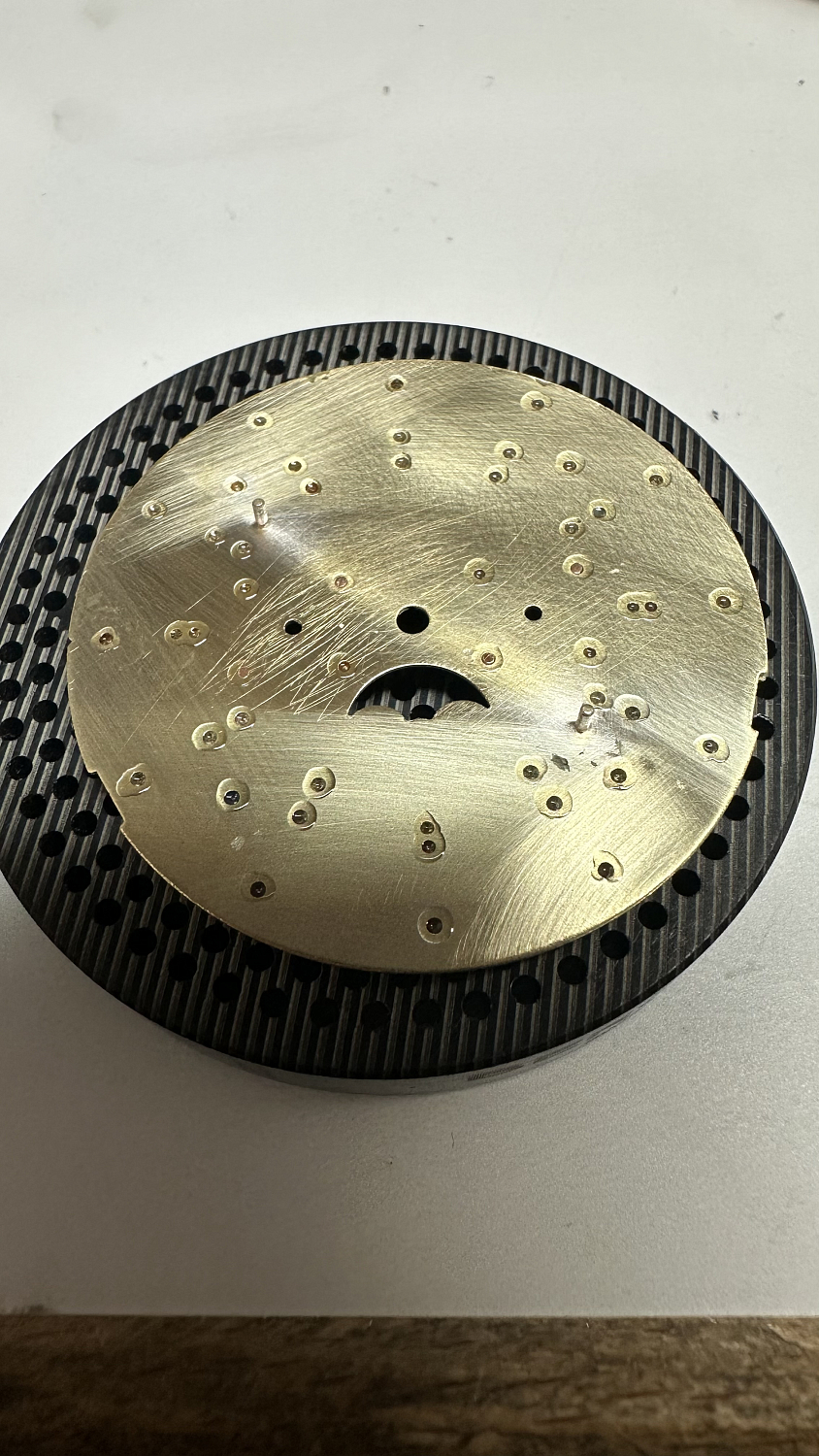 Ремонт часов  Roamer  03.03.23