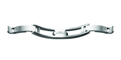 Клипса Stailer бабочка (браслетная) - 3х6 мм