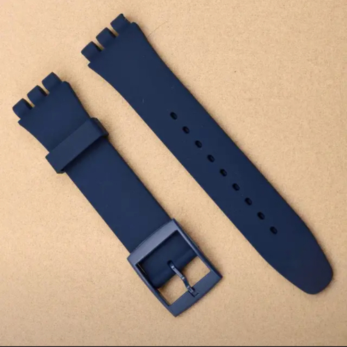 Calvin Klein K0V23 BLACK OEM Stailer - ремешок для часов чёрный, натуральная кожа телёнка, гладкий, Германия - мастерская «Часовая Скорая Помощь». Картинка Calvin Klein K0V23 BLACK OEM Stailer - ремешок для часов чёрный, натуральная кожа телёнка, гладкий, Германия