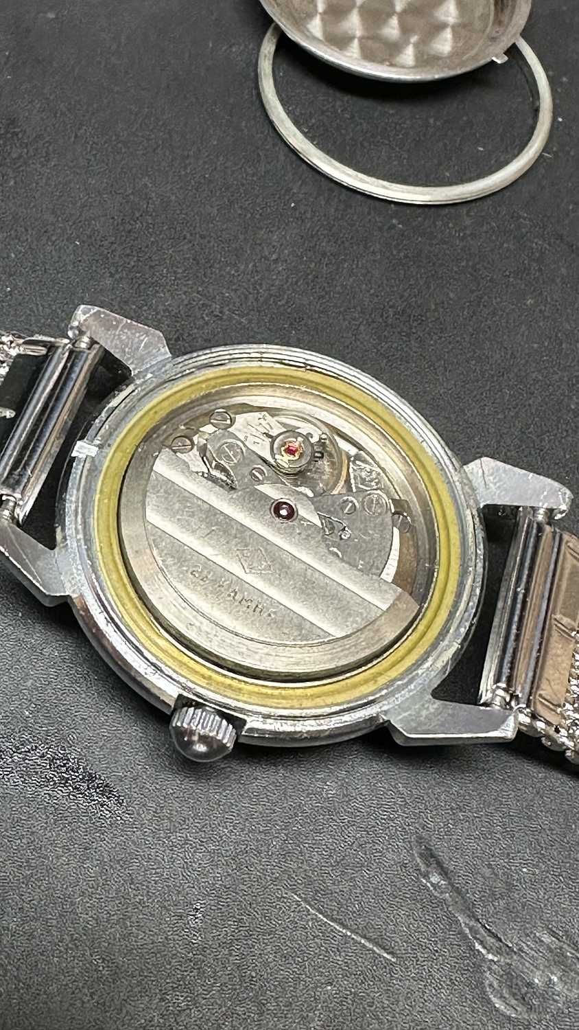Ремонт часов Родина 18.01.23