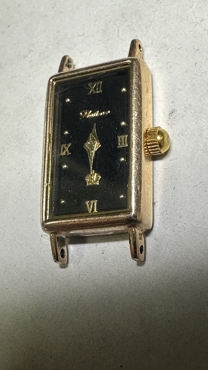 Ремонт часов Platinor 12.01.23