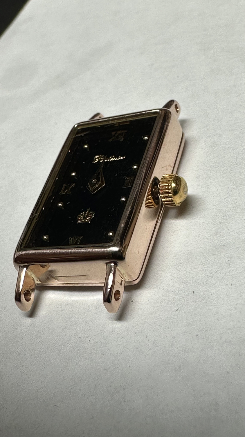 Ремонт часов Platinor 12.01.23