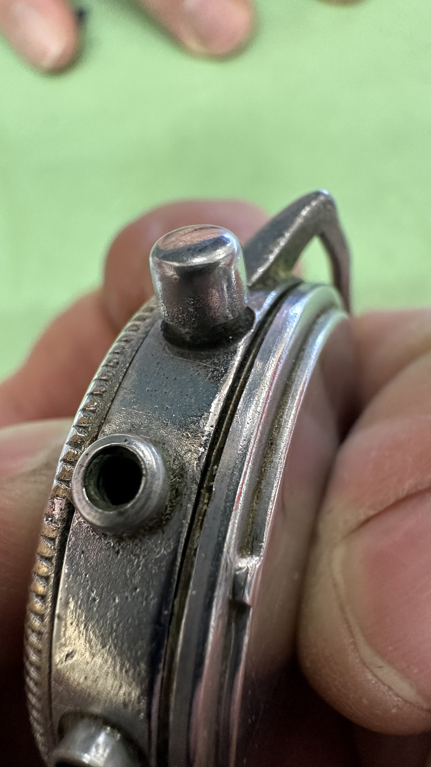 Ремонт часов Glashütte original 06.04.23