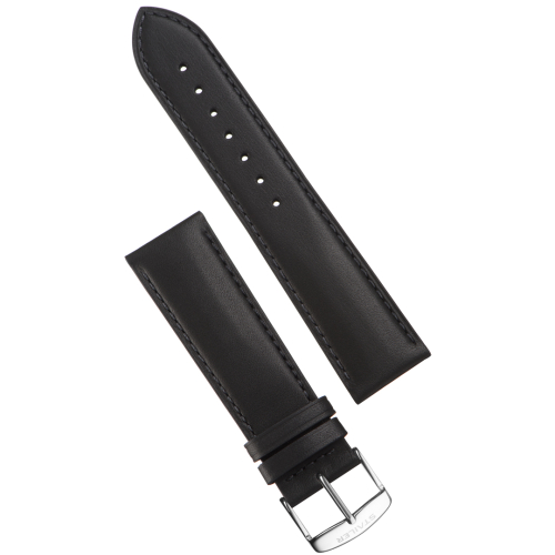 Картинка Stailer Premium 6067 Vintage - ремешок для часов синий, итальянская кожа растительного дубления, гладкий, Германия