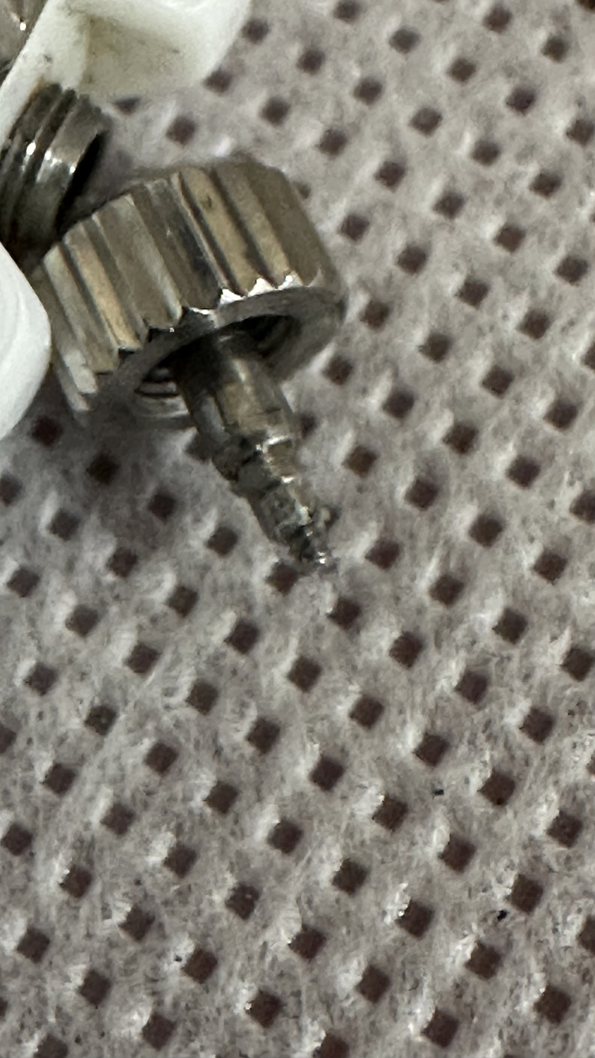 Ремонт часов Rotary 11.01.23