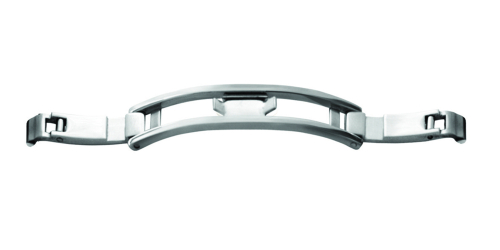 Клипса Stailer бабочка (браслетная) - 3х6 мм