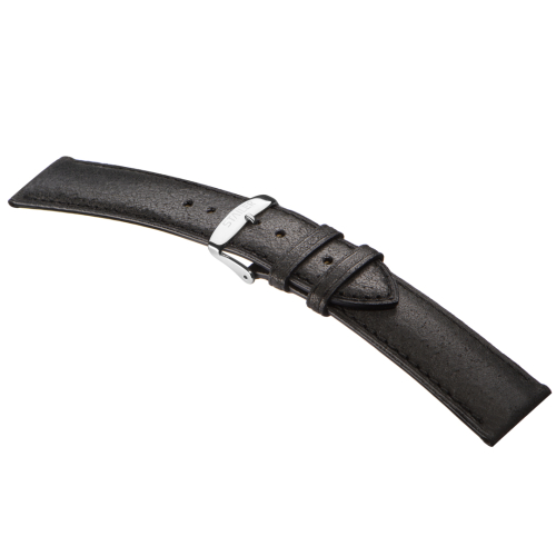 Stailer Premium 6067 Vintage - ремешок для часов синий, итальянская кожа растительного дубления, гладкий, Германия - мастерская «Часовая Скорая Помощь». Картинка Stailer Premium 6067 Vintage - ремешок для часов синий, итальянская кожа растительного дубления, гладкий, Германия
