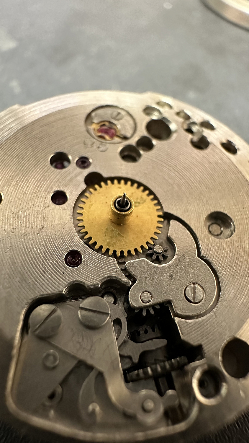 Ремонт часов Родина 18.01.23