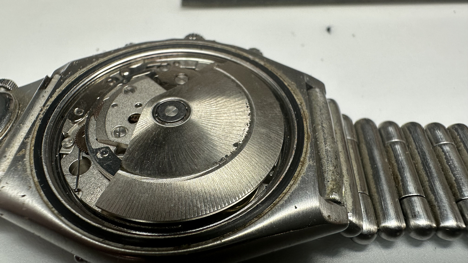 Ремонт часов Breitling 12.03.23