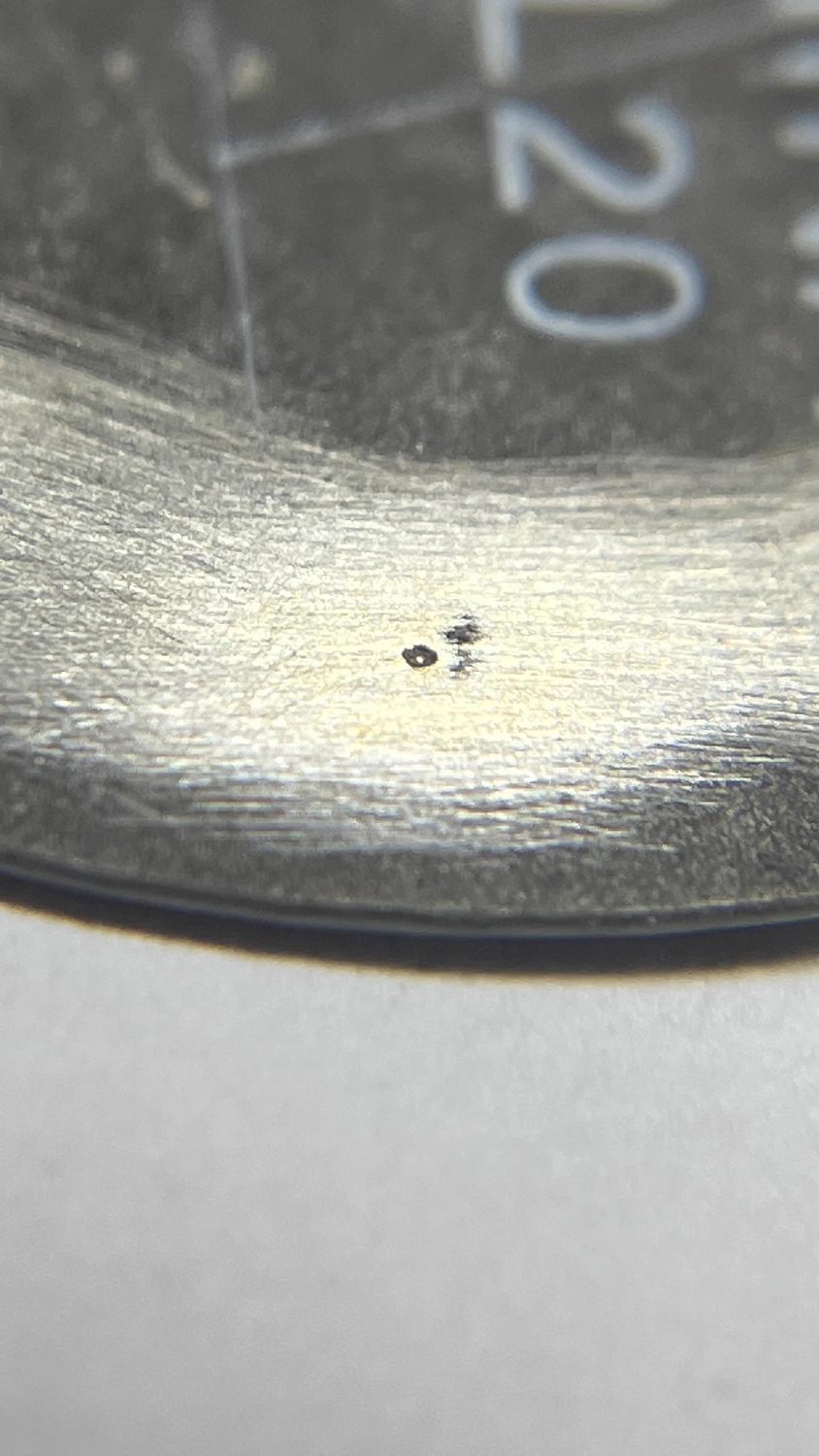 Ремонт циферблата в часах Skagen 01.11.22