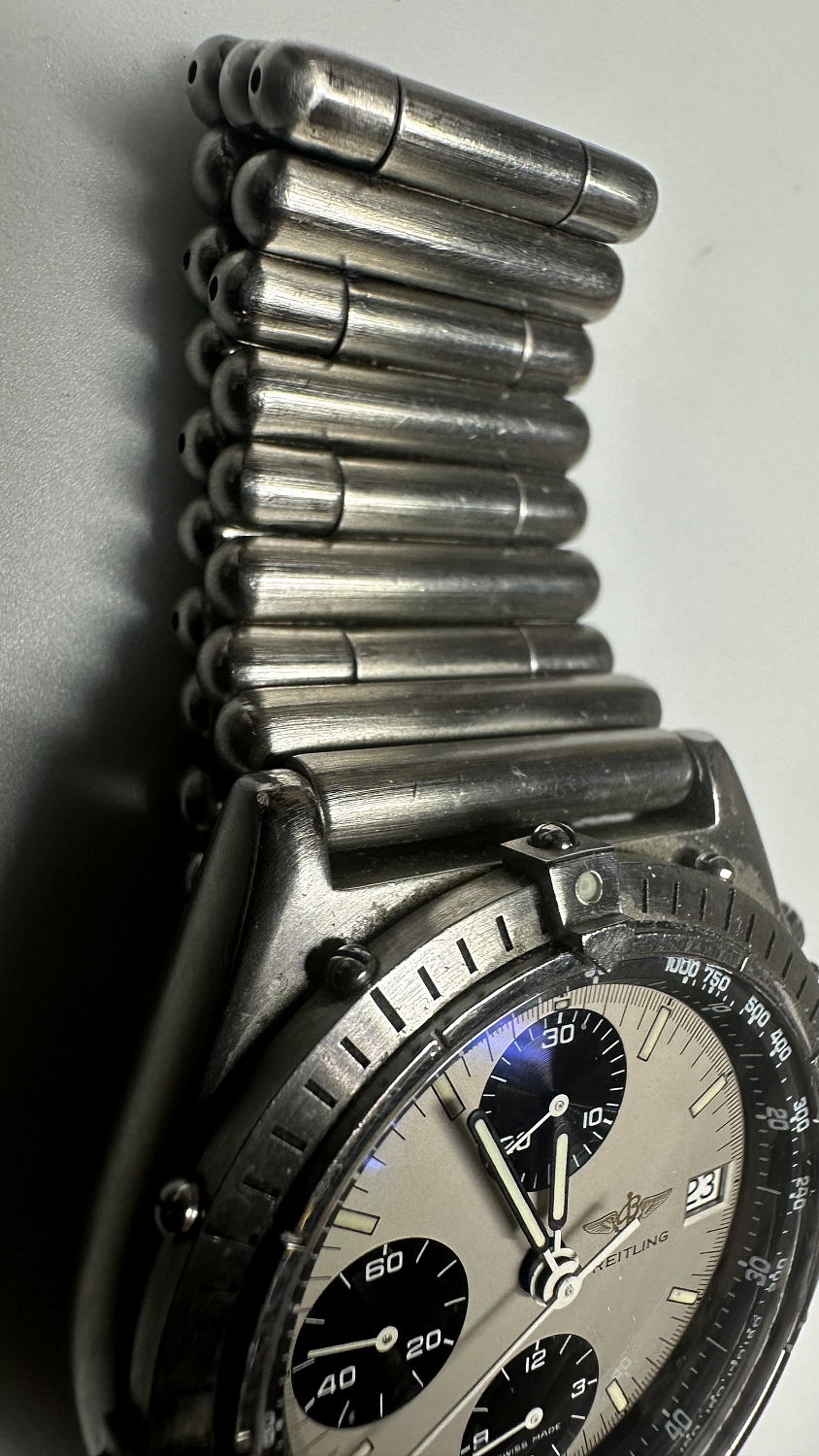 Ремонт часов Breitling 12.03.23