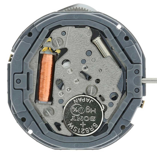 Картинка MIYOTA 6P24 Multi-function - механизм для часов кварцевый 10 ½, Япония