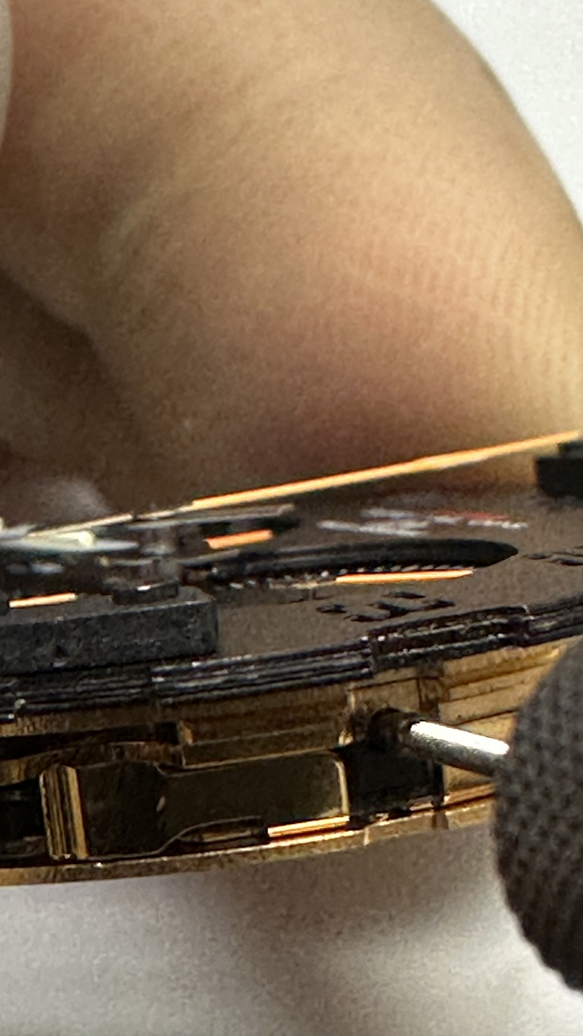 Ремонт часов MTM Special Ops 14.03.23