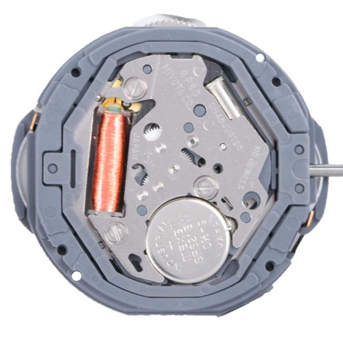 Картинка MIYOTA 6P80 Multi-function - механизм для часов кварцевый 10 ½, Япония