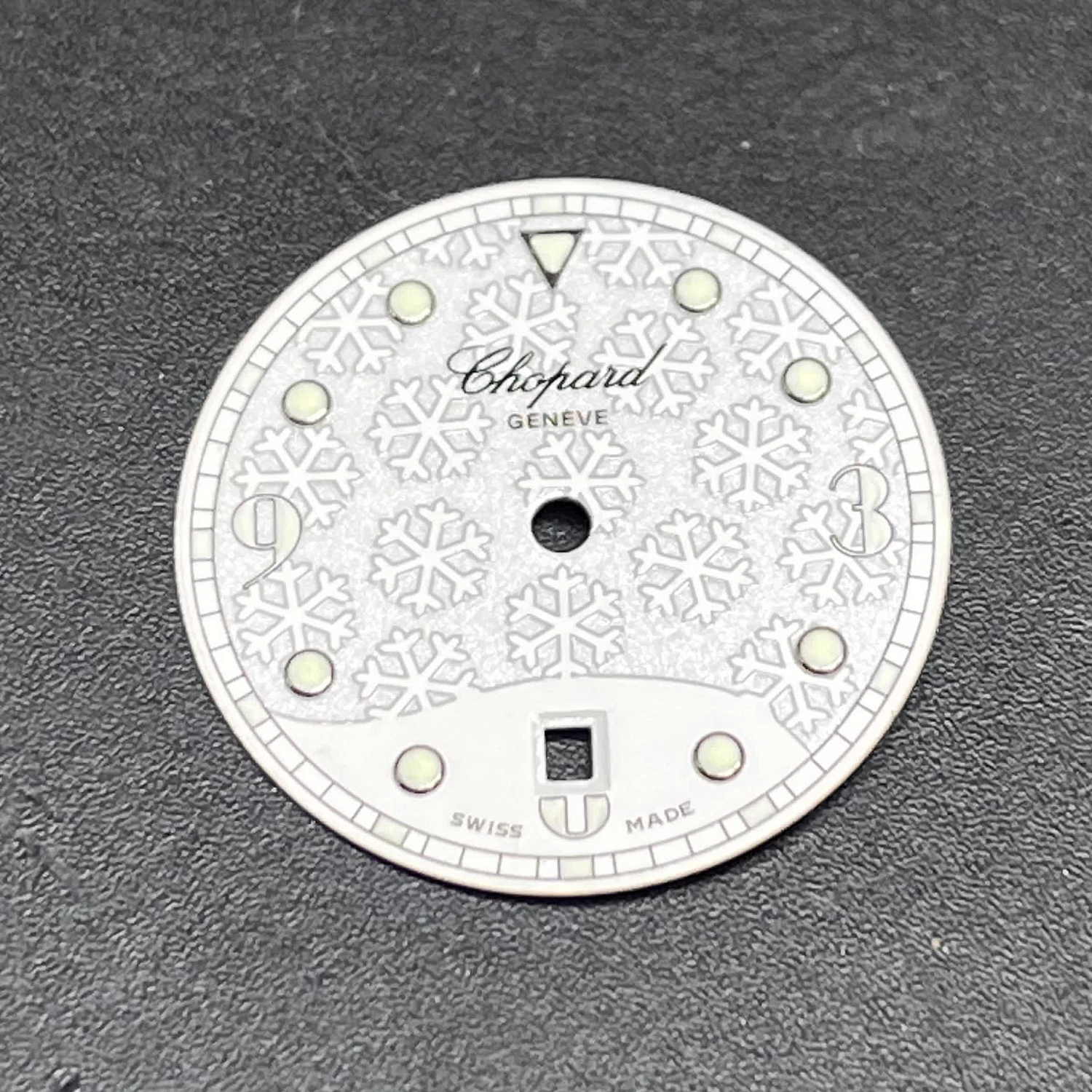 Ремонт часов Chopard 31.08.22