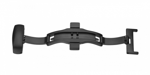 Stailer DS-0354 - клипса для часов чёрный, сталь, Германия - мастерская «Часовая Скорая Помощь». Картинка Stailer DS-0354 - клипса для часов чёрный, сталь, Германия