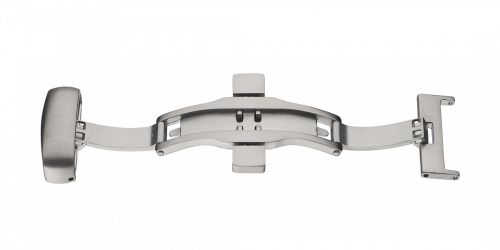 Stailer DS-0355 - клипса для часов сталь матовая, сталь, Германия - мастерская «Часовая Скорая Помощь». Картинка Stailer DS-0355 - клипса для часов сталь матовая, сталь, Германия