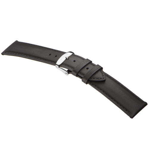 Картинка Stailer Premium 6067 Vintage - ремешок для часов синий, итальянская кожа растительного дубления, гладкий, Германия